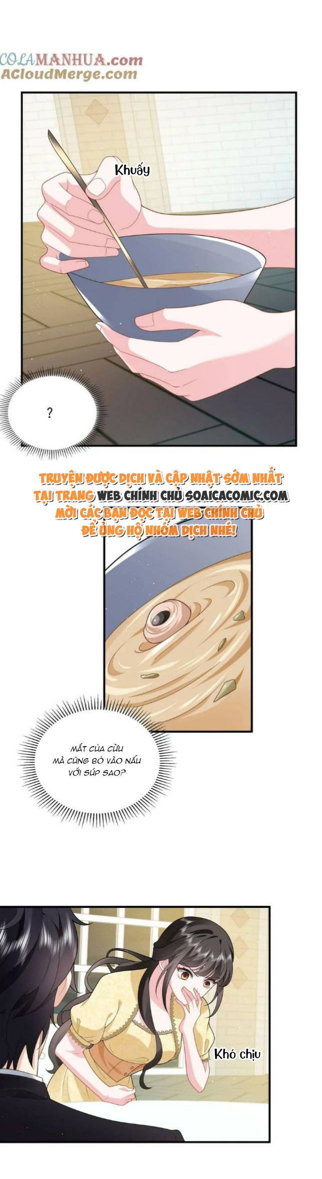 Ninita Yêu Dấu - Phần 2 Chap 1089.1 - Next Chap 1090.1