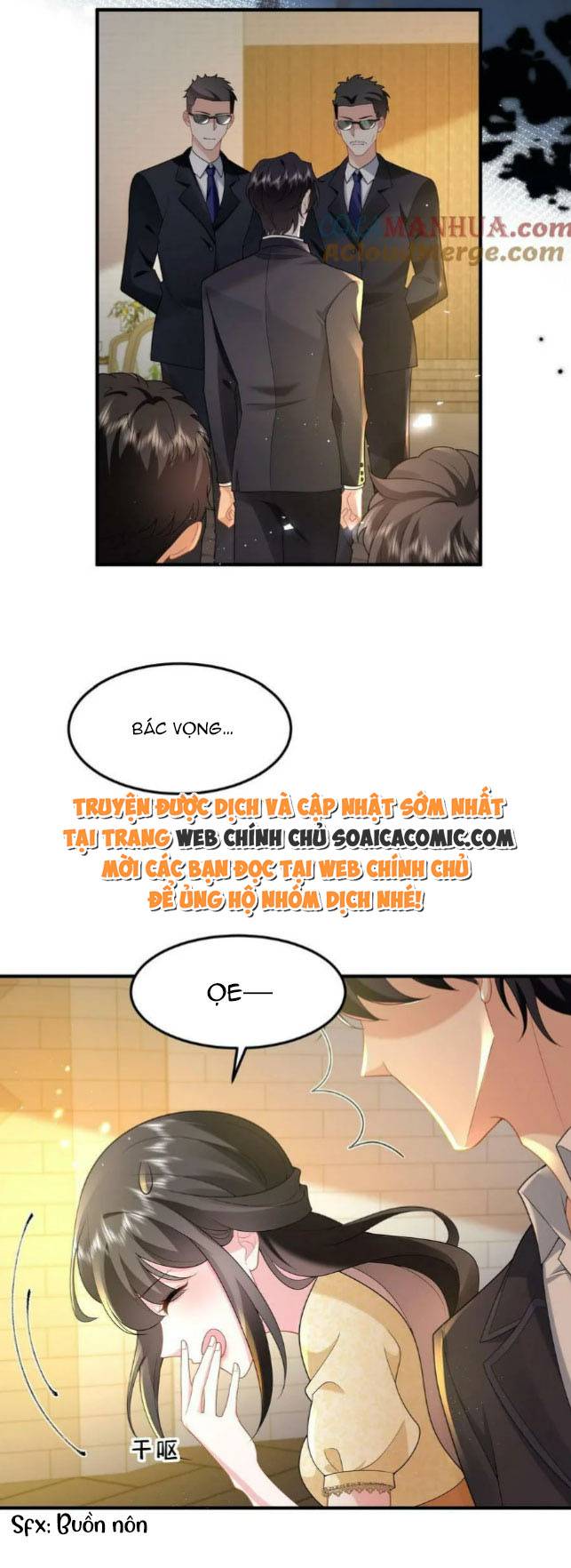 Ninita Yêu Dấu - Phần 2 Chap 1089.1 - Next Chap 1090.1