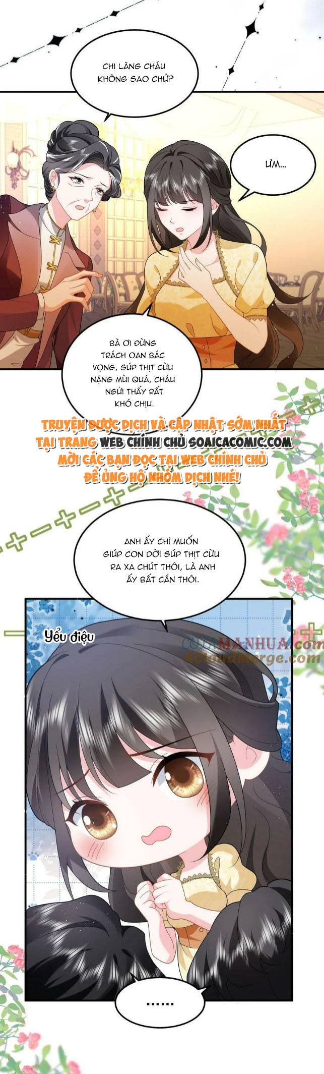 Ninita Yêu Dấu - Phần 2 Chap 1089.1 - Next Chap 1090.1