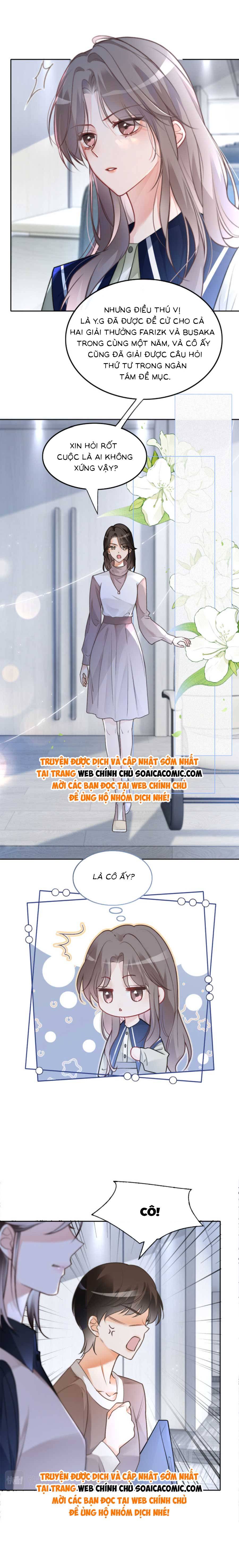 Ninita Yêu Dấu - Phần 2 Chap 1089.3 - Next Chap 1090.3