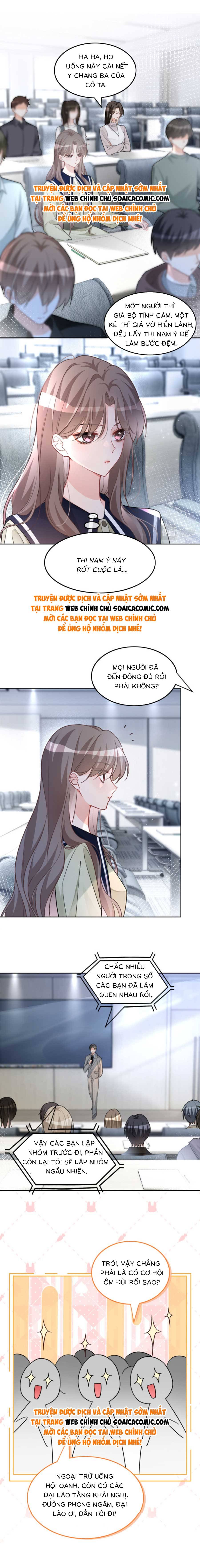 Ninita Yêu Dấu - Phần 2 Chap 1089.3 - Next Chap 1090.3