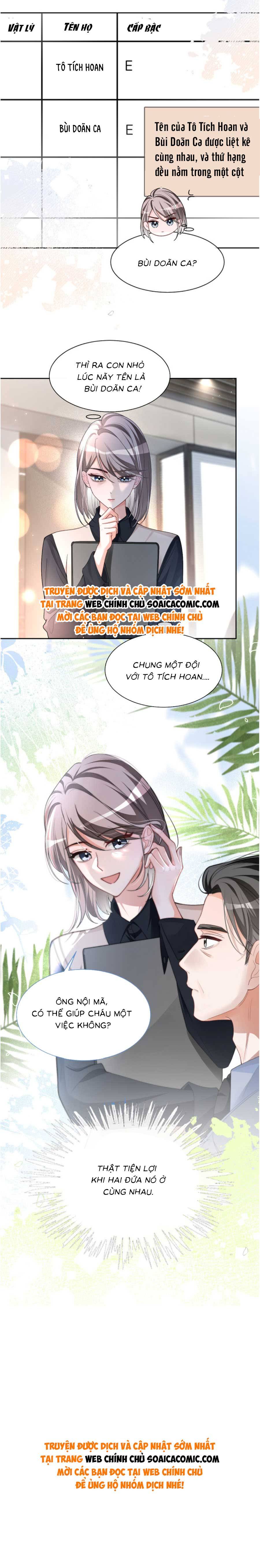 Ninita Yêu Dấu - Phần 2 Chap 1089.3 - Next Chap 1090.3