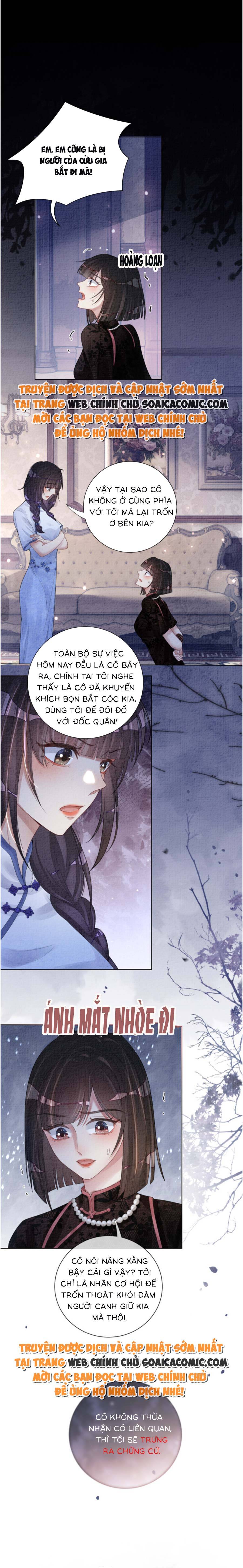 Ninita Yêu Dấu - Phần 2 Chap 1089.5 - Next Chap 1090.5