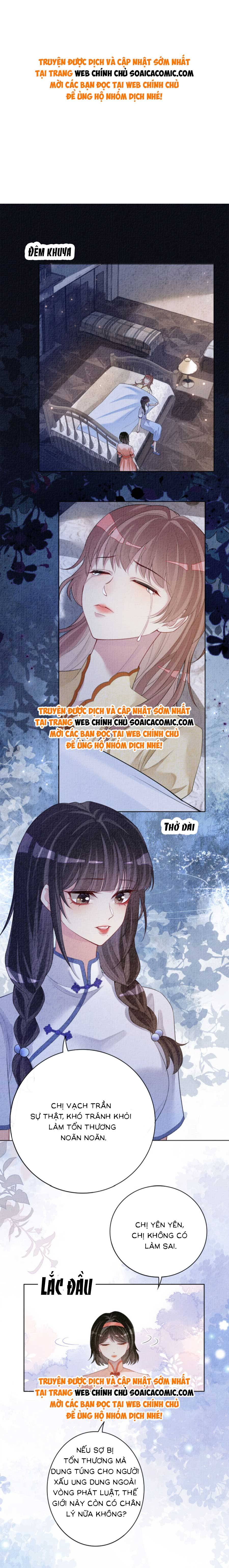 Ninita Yêu Dấu - Phần 2 Chap 1089.6 - Next Chap 1090.6