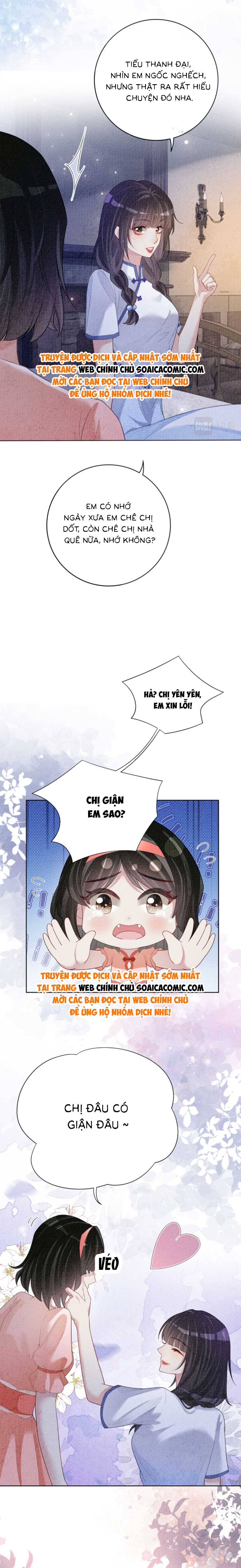 Ninita Yêu Dấu - Phần 2 Chap 1089.6 - Next Chap 1090.6