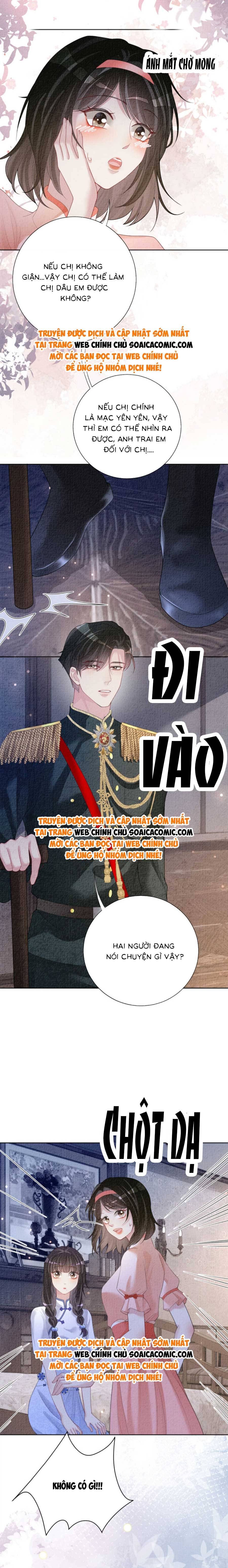 Ninita Yêu Dấu - Phần 2 Chap 1089.6 - Next Chap 1090.6