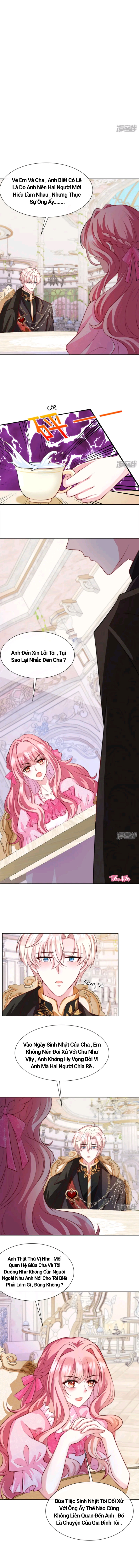 Ninita Yêu Dấu - Phần 2 Chap 1089.9 - Next Chap 1090.9