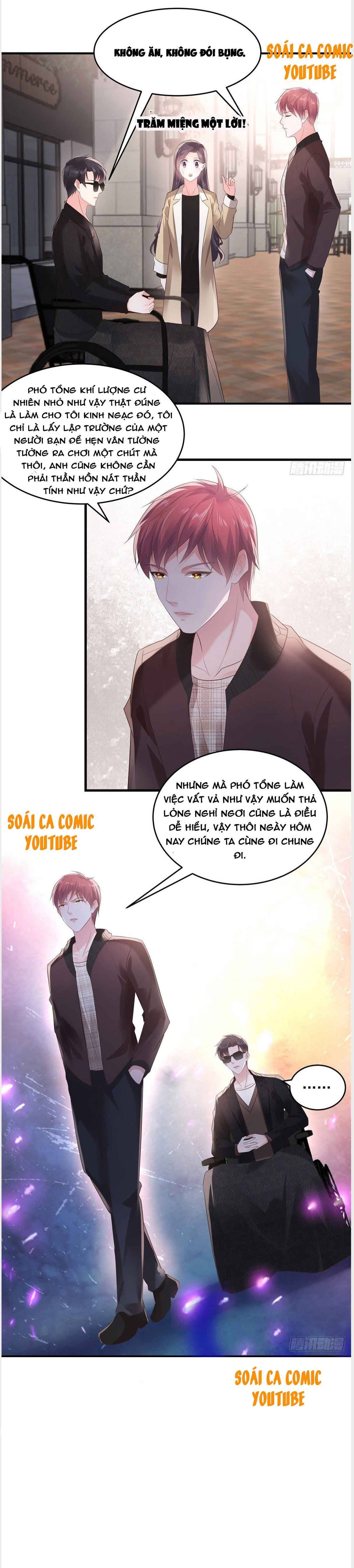 Ninita Yêu Dấu - Phần 2 Chap 109.1 - Next Chap 110.1
