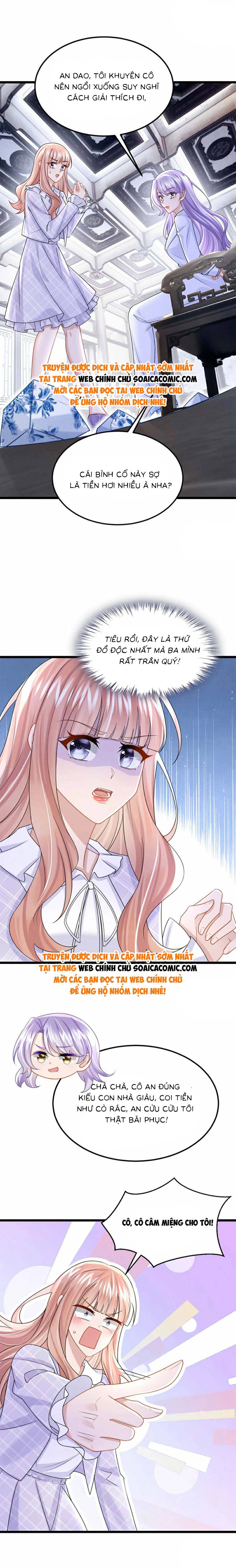 Ninita Yêu Dấu - Phần 2 Chap 1091.4 - Next Chap 1092.4