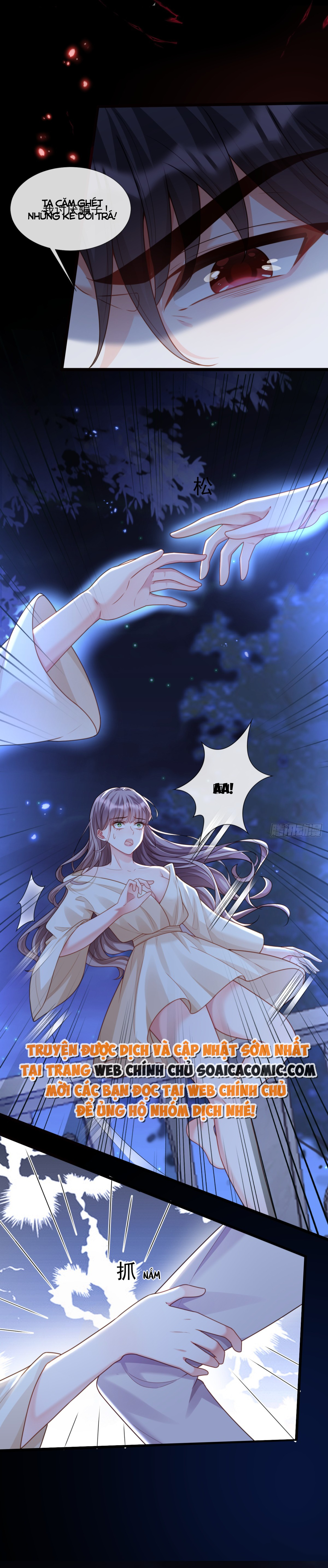 Ninita Yêu Dấu - Phần 2 Chap 1091.5 - Next Chap 1092.5