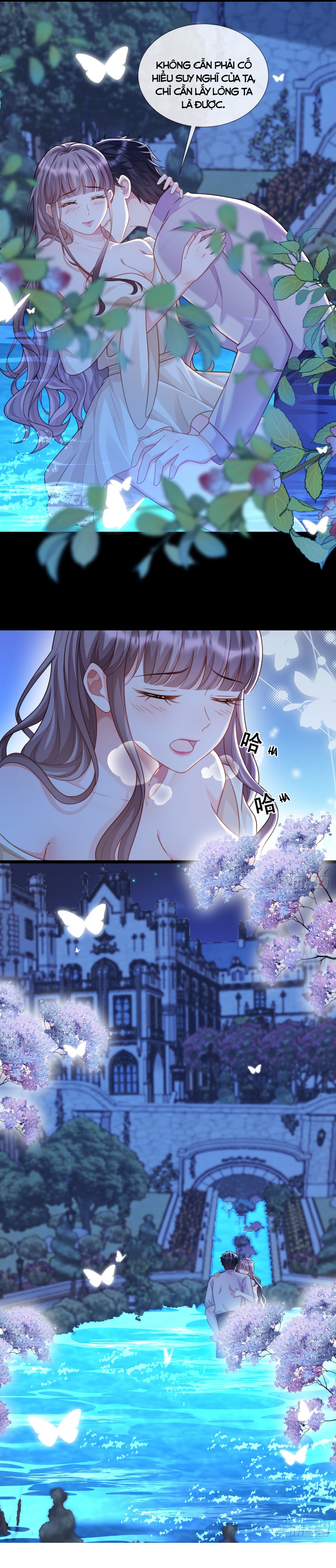 Ninita Yêu Dấu - Phần 2 Chap 1091.6 - Next Chap 1092.6