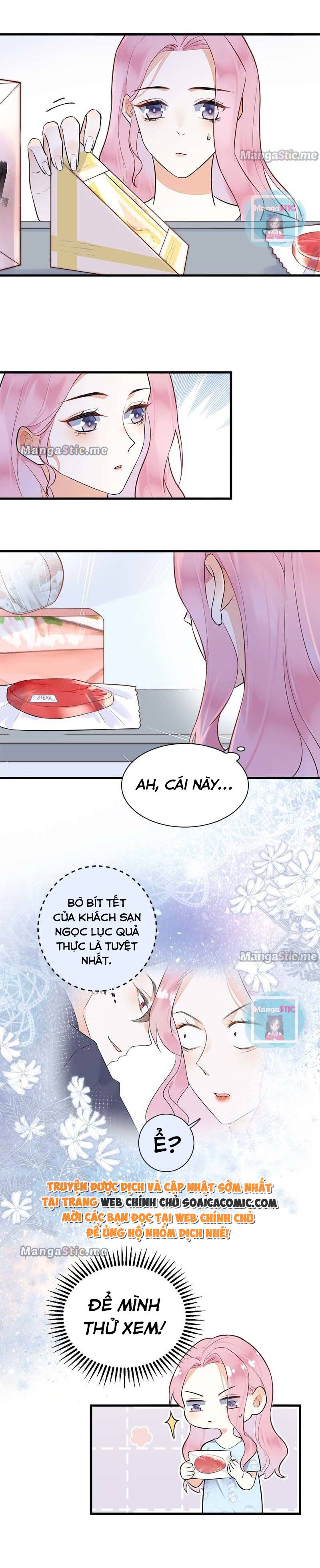 Ninita Yêu Dấu - Phần 2 Chap 1092.4 - Next Chap 1093.4