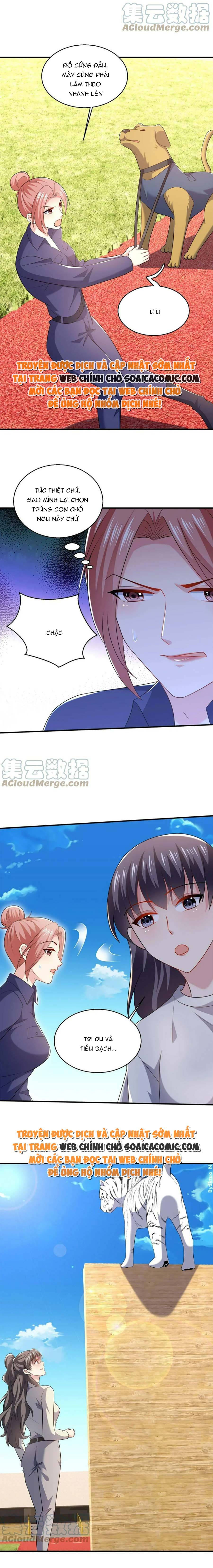 Ninita Yêu Dấu - Phần 2 Chap 1093.1 - Next Chap 1094.1