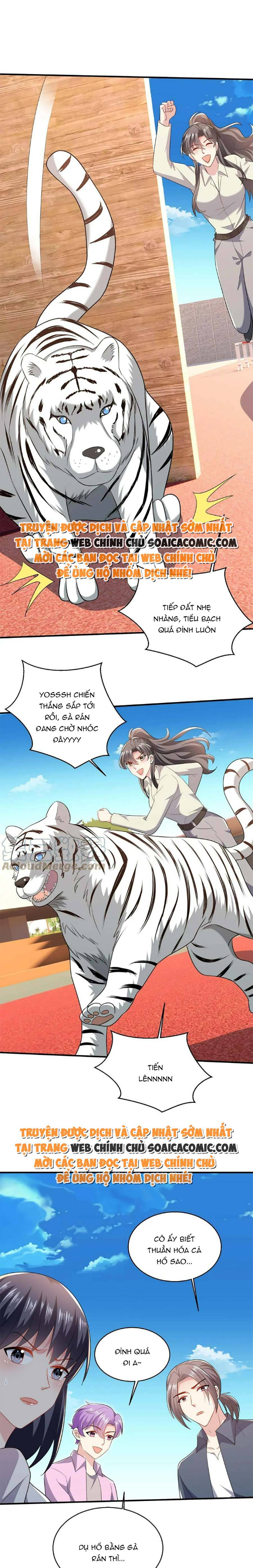 Ninita Yêu Dấu - Phần 2 Chap 1093.1 - Next Chap 1094.1
