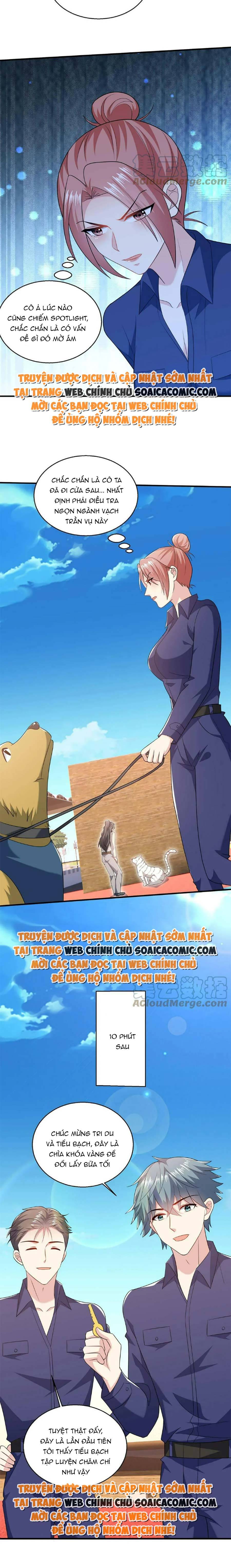 Ninita Yêu Dấu - Phần 2 Chap 1093.1 - Next Chap 1094.1