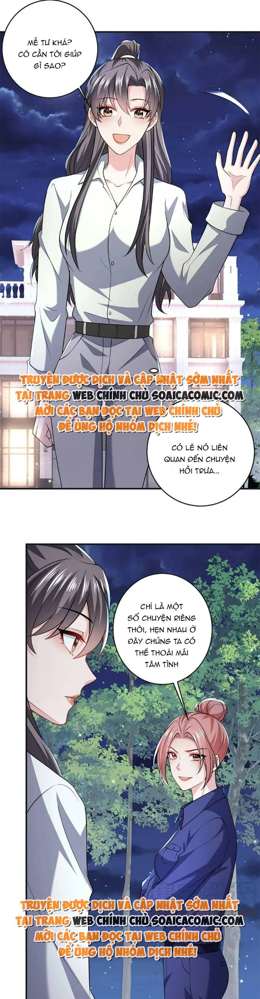 Ninita Yêu Dấu - Phần 2 Chap 1093.2 - Next Chap 1094.2