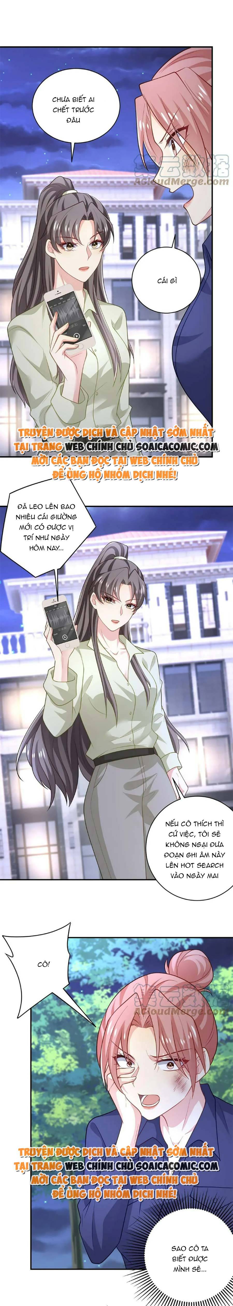 Ninita Yêu Dấu - Phần 2 Chap 1093.3 - Next Chap 1094.3