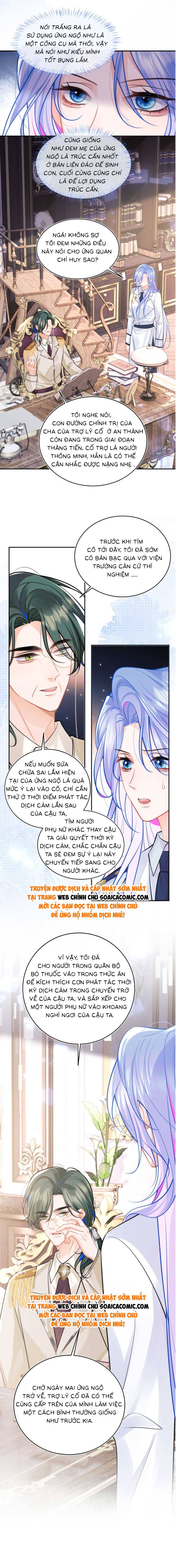 Ninita Yêu Dấu - Phần 2 Chap 1093.4 - Next Chap 1094.4