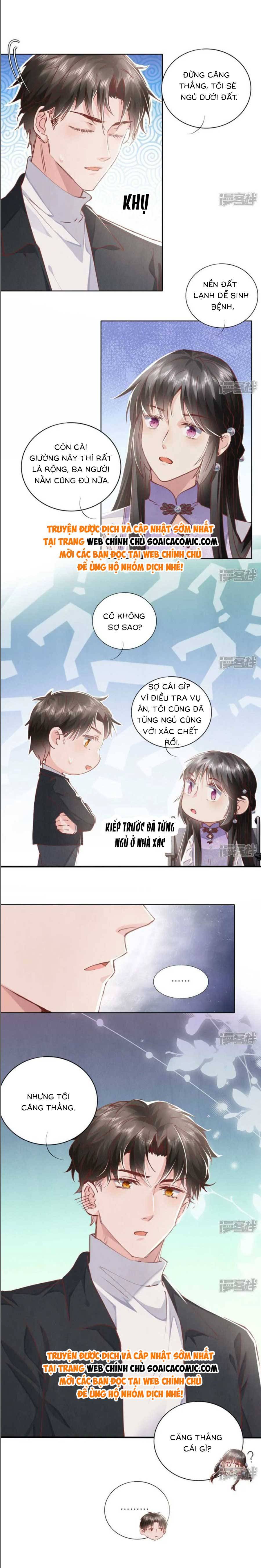 Ninita Yêu Dấu - Phần 2 Chap 1093.6 - Next Chap 1094.6