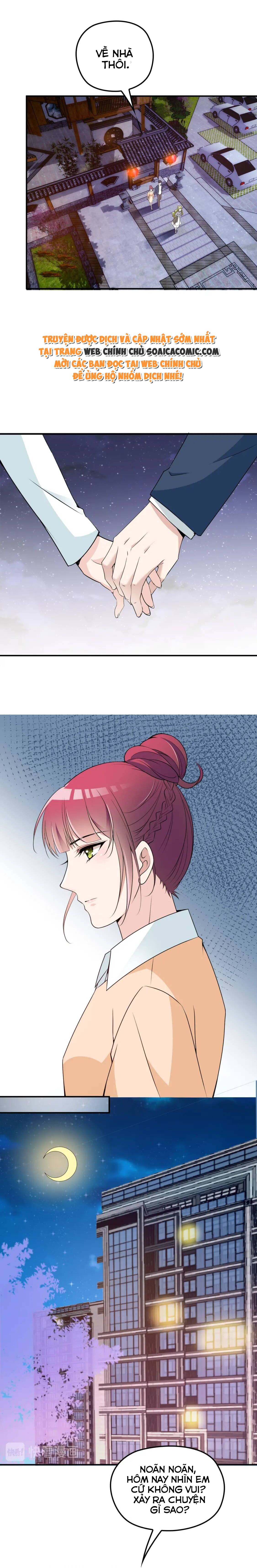 Ninita Yêu Dấu - Phần 2 Chap 1093.8 - Next Chap 1094.8