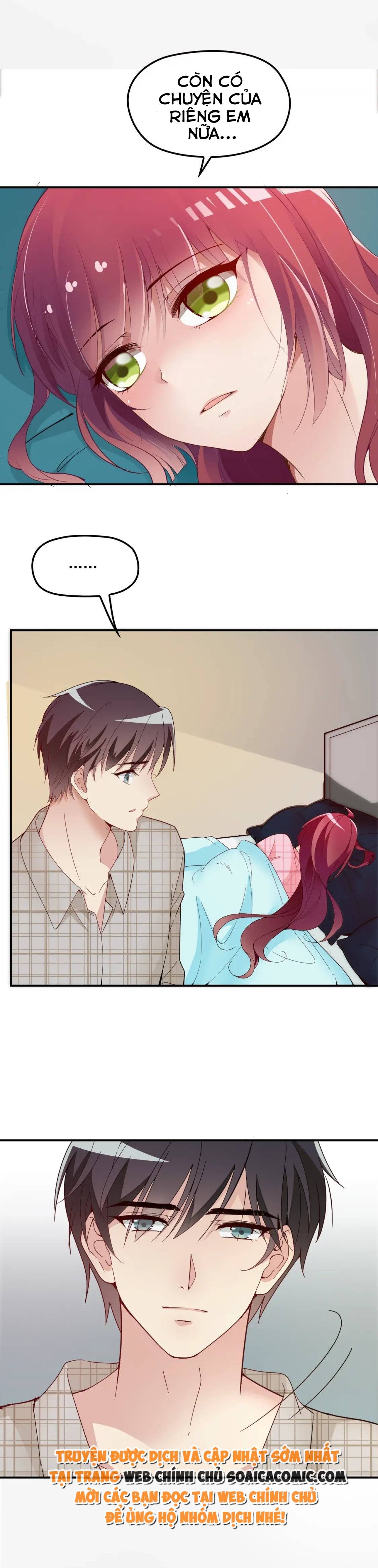 Ninita Yêu Dấu - Phần 2 Chap 1093.8 - Next Chap 1094.8