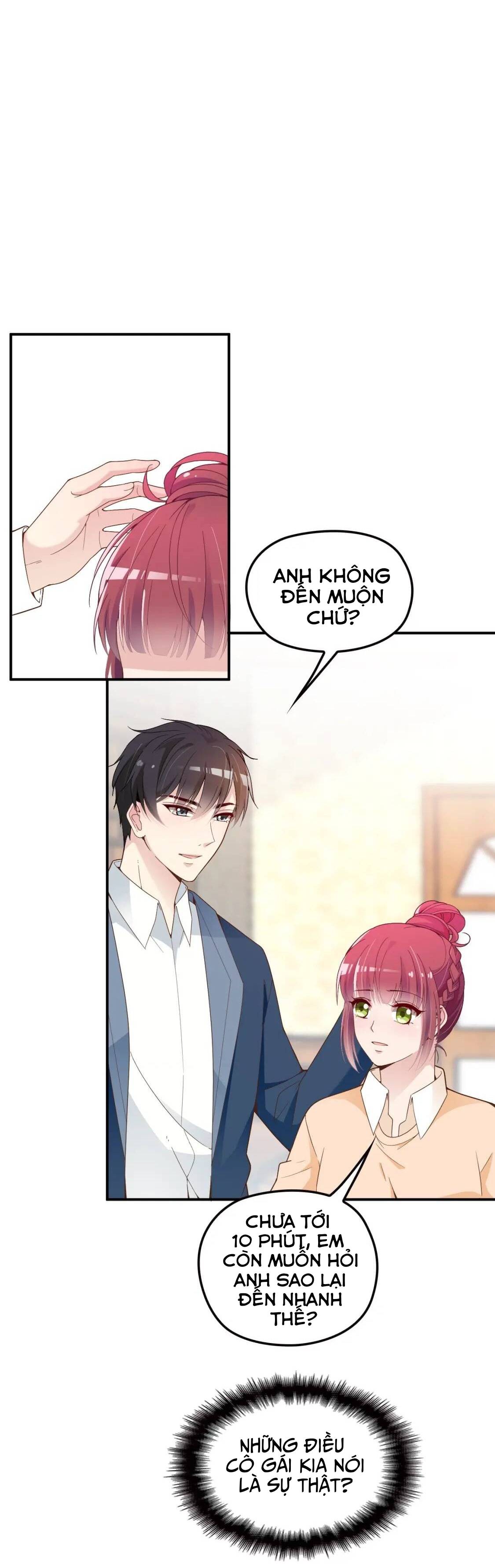 Ninita Yêu Dấu - Phần 2 Chap 1093.8 - Next Chap 1094.8