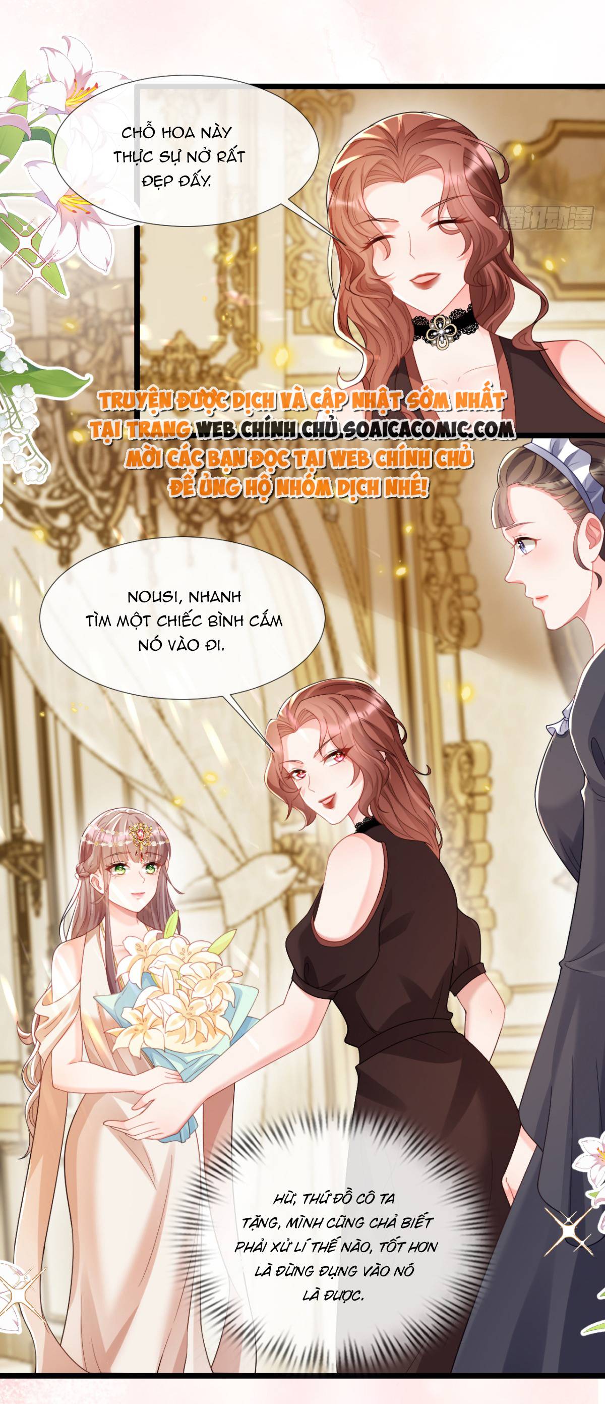 Ninita Yêu Dấu - Phần 2 Chap 1094.1 - Next Chap 1095.1