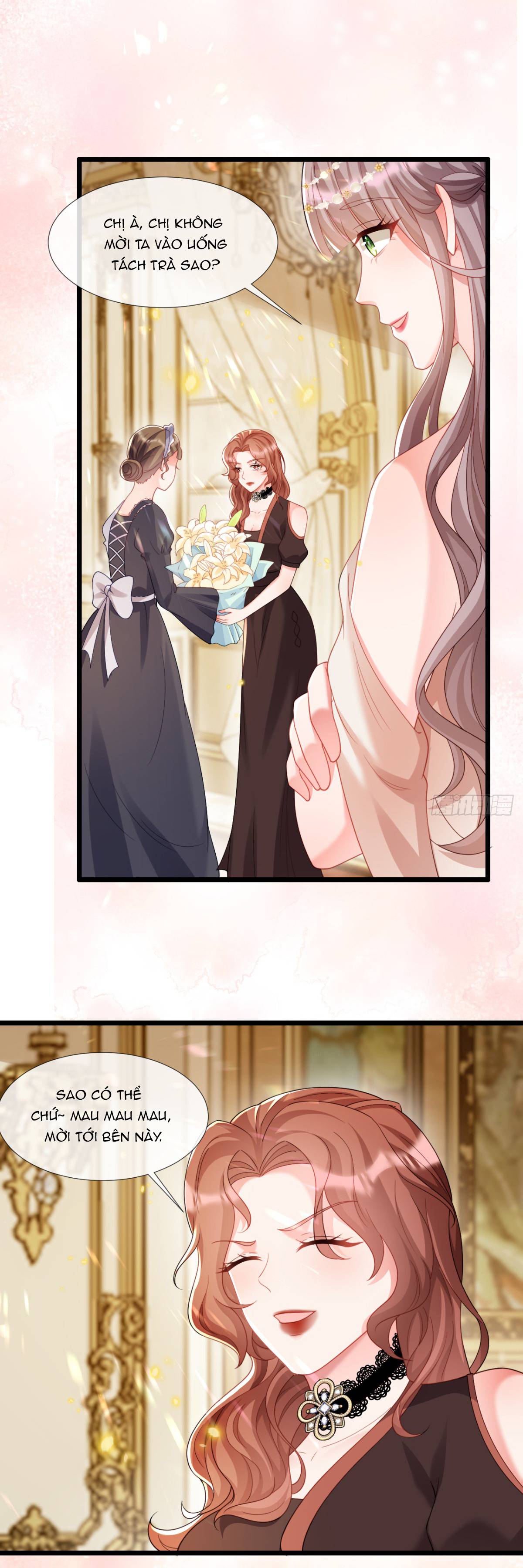 Ninita Yêu Dấu - Phần 2 Chap 1094.1 - Next Chap 1095.1