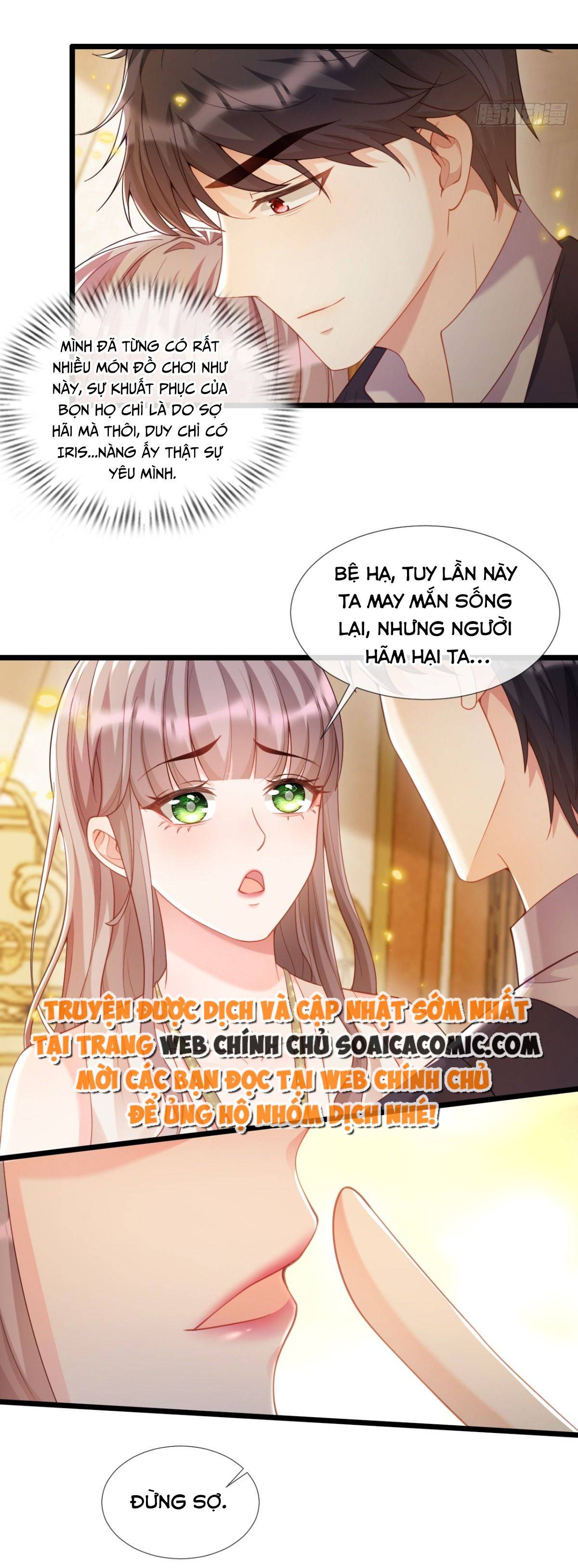 Ninita Yêu Dấu - Phần 2 Chap 1094.2 - Next Chap 1095.2