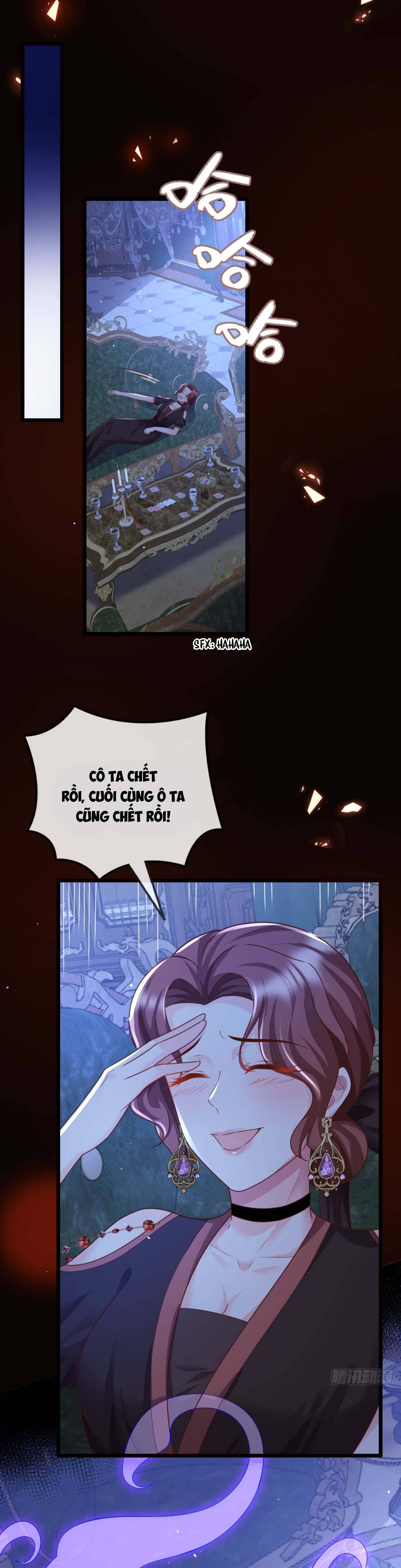 Ninita Yêu Dấu - Phần 2 Chap 1094.3 - Next Chap 1095.3