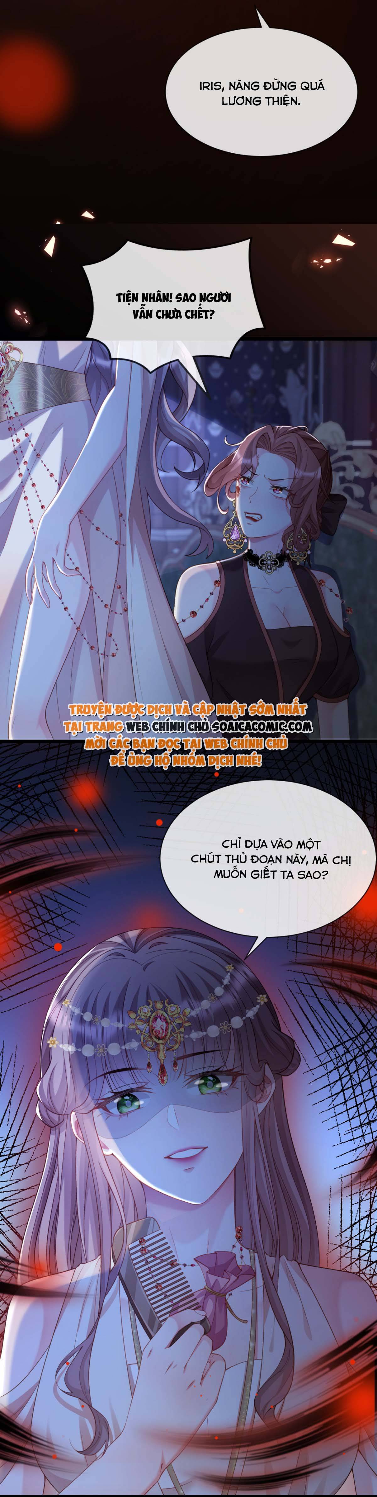 Ninita Yêu Dấu - Phần 2 Chap 1094.3 - Next Chap 1095.3