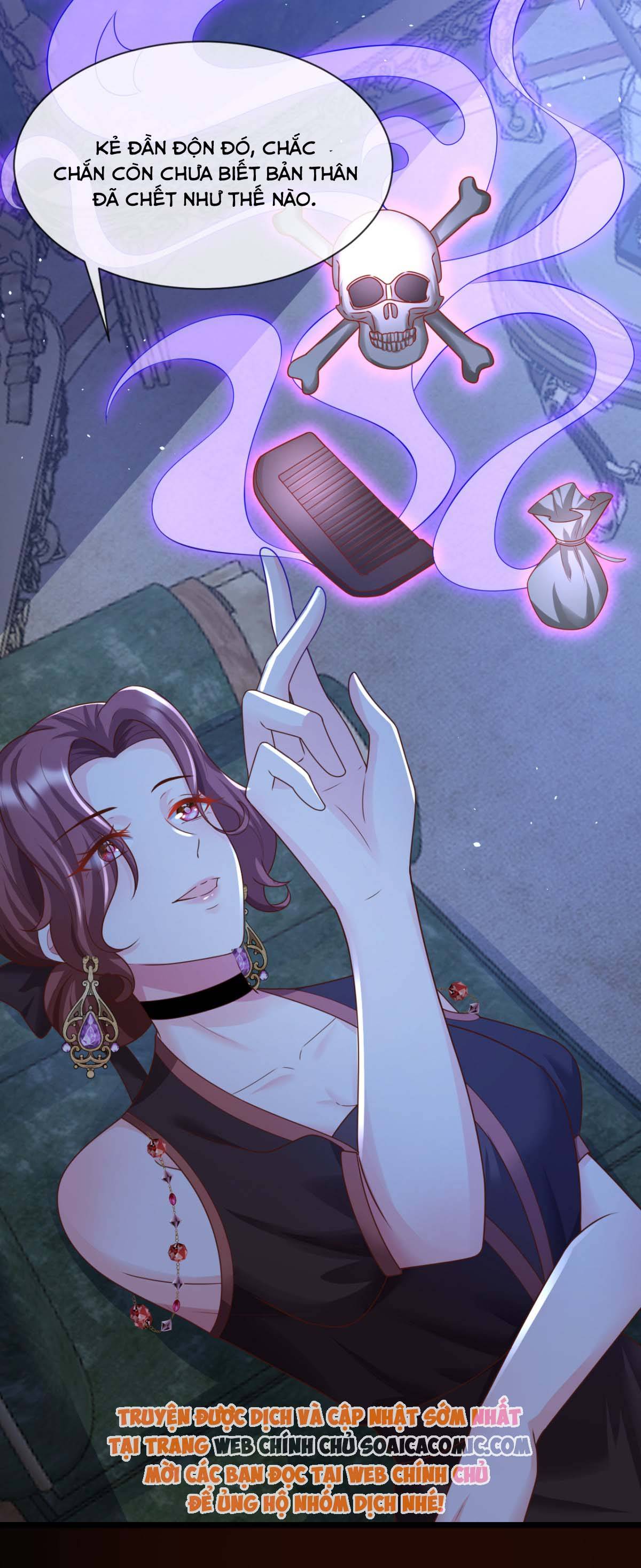 Ninita Yêu Dấu - Phần 2 Chap 1094.3 - Next Chap 1095.3