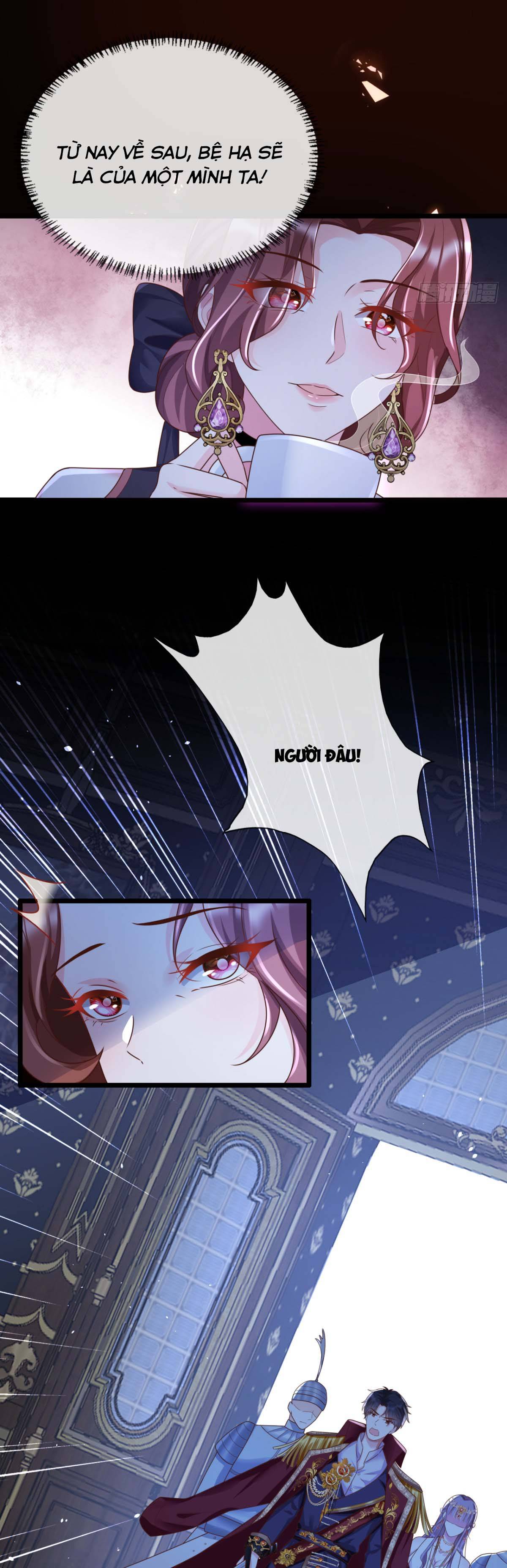 Ninita Yêu Dấu - Phần 2 Chap 1094.3 - Next Chap 1095.3