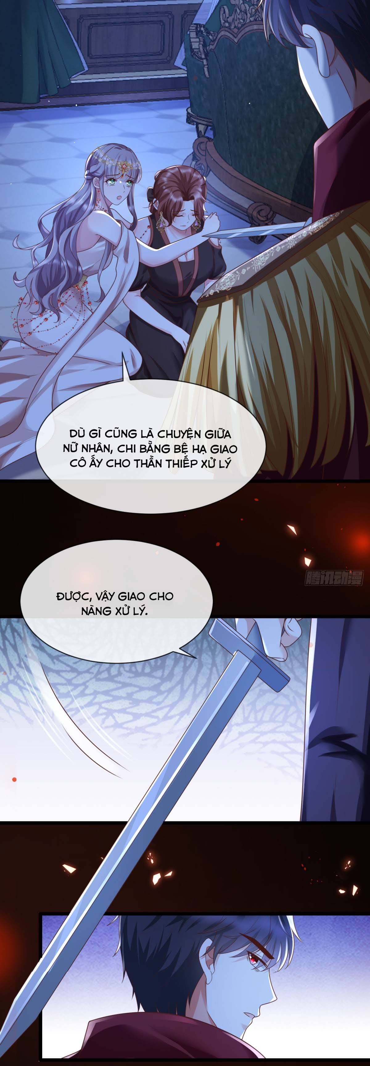 Ninita Yêu Dấu - Phần 2 Chap 1094.3 - Next Chap 1095.3
