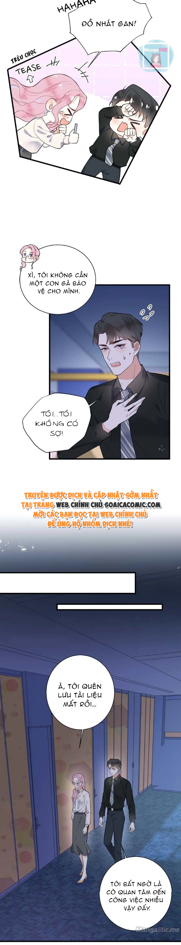 Ninita Yêu Dấu - Phần 2 Chap 1094.4 - Next Chap 1095.4