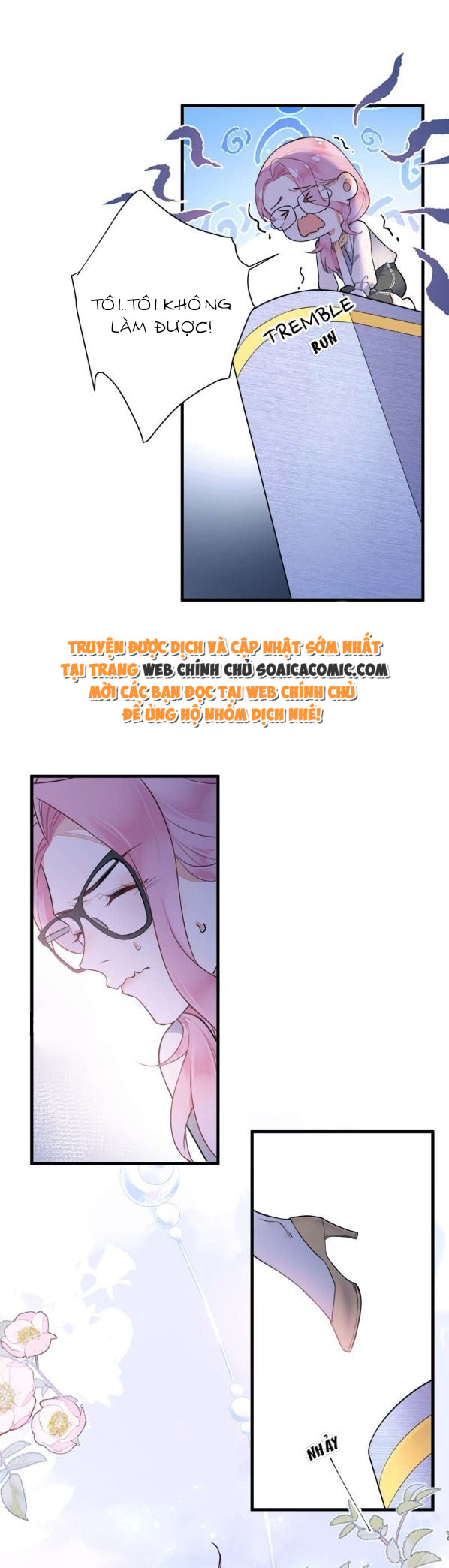 Ninita Yêu Dấu - Phần 2 Chap 1094.4 - Next Chap 1095.4