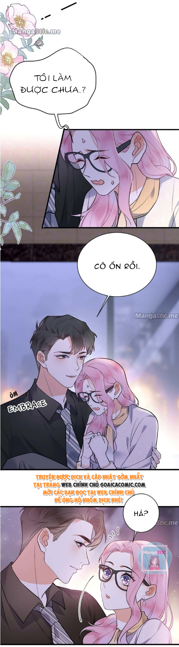 Ninita Yêu Dấu - Phần 2 Chap 1094.4 - Next Chap 1095.4