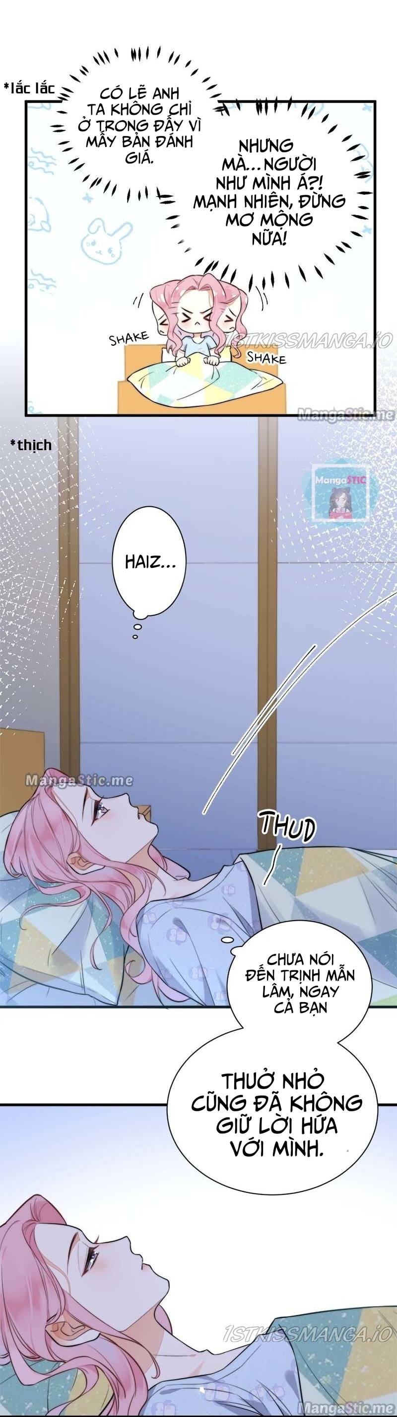 Ninita Yêu Dấu - Phần 2 Chap 1094.5 - Next Chap 1095.5