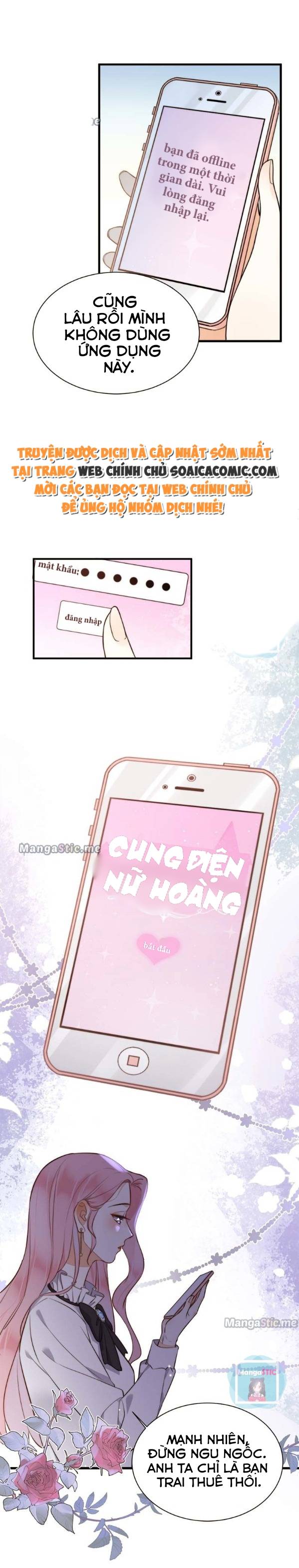 Ninita Yêu Dấu - Phần 2 Chap 1094.6 - Next Chap 1095.6