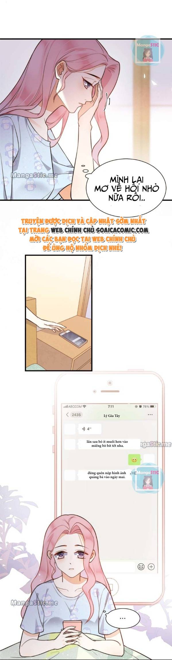 Ninita Yêu Dấu - Phần 2 Chap 1094.6 - Next Chap 1095.6