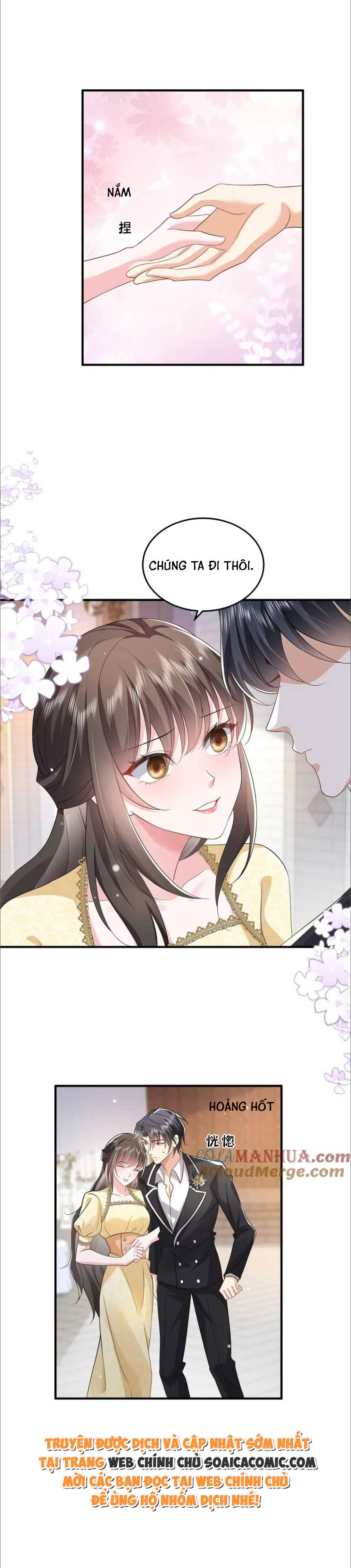 Ninita Yêu Dấu - Phần 2 Chap 1095.1 - Next Chap 1096.1