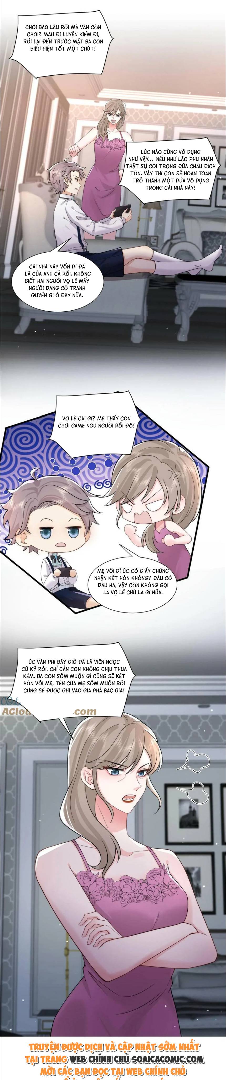 Ninita Yêu Dấu - Phần 2 Chap 1095.2 - Next Chap 1096.2