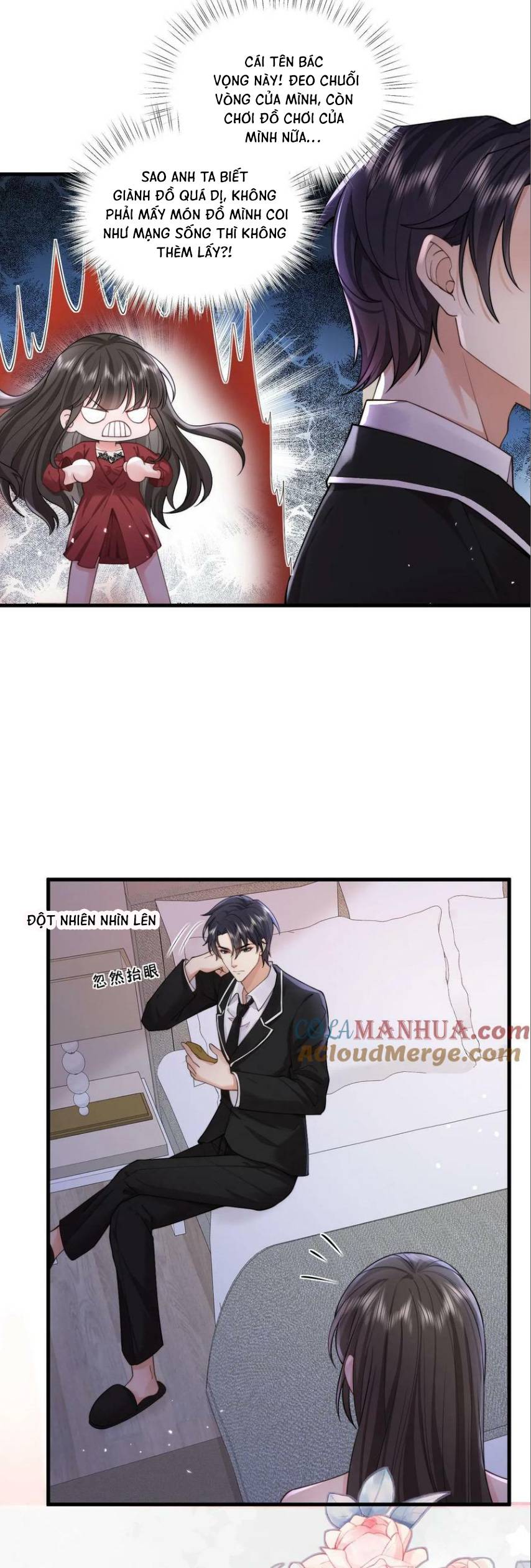 Ninita Yêu Dấu - Phần 2 Chap 1095.2 - Next Chap 1096.2