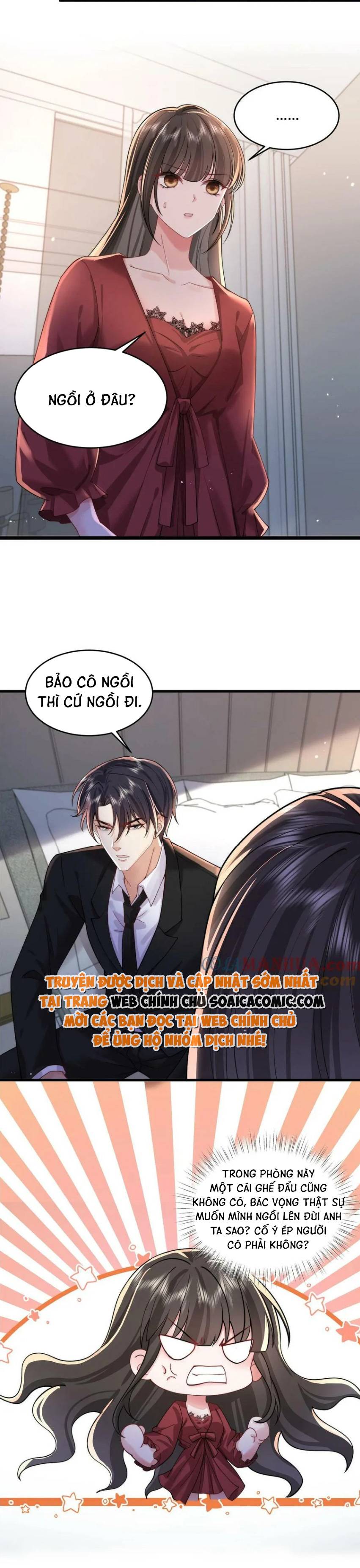 Ninita Yêu Dấu - Phần 2 Chap 1095.3 - Next Chap 1096.3