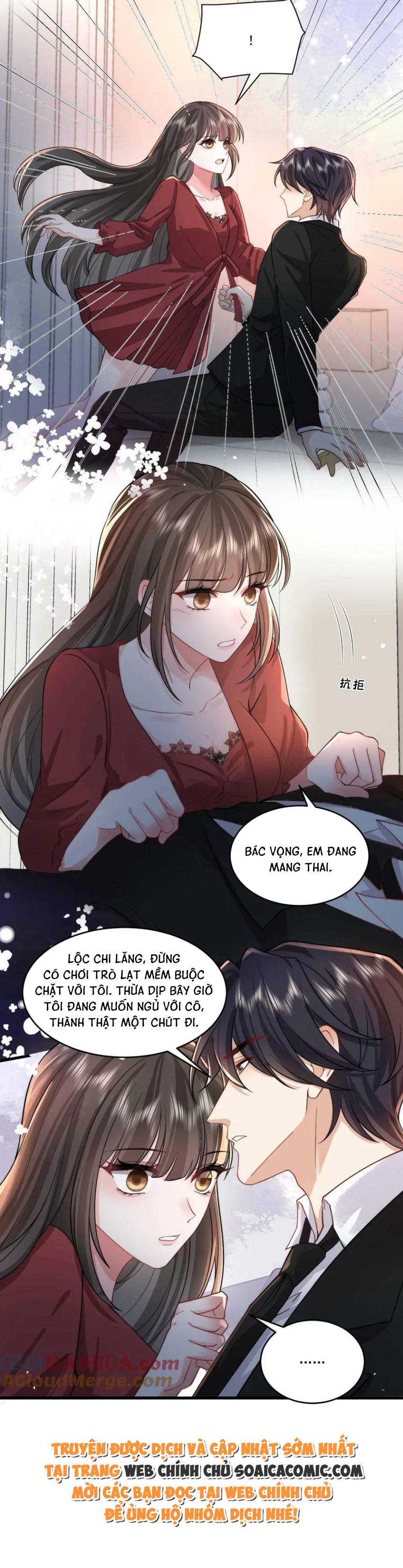 Ninita Yêu Dấu - Phần 2 Chap 1095.3 - Next Chap 1096.3