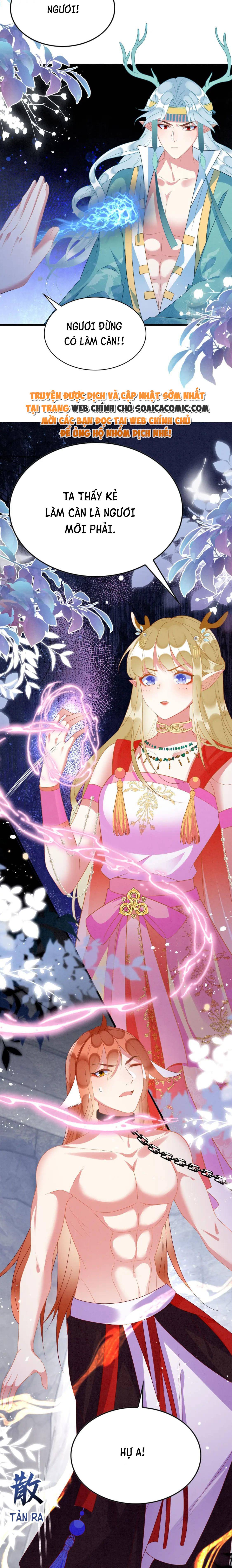 Ninita Yêu Dấu - Phần 2 Chap 1095.4 - Next Chap 1096.4