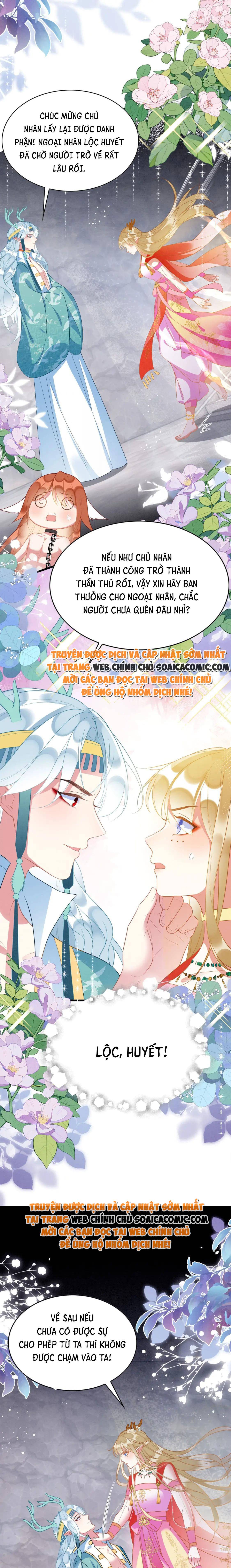 Ninita Yêu Dấu - Phần 2 Chap 1095.4 - Next Chap 1096.4
