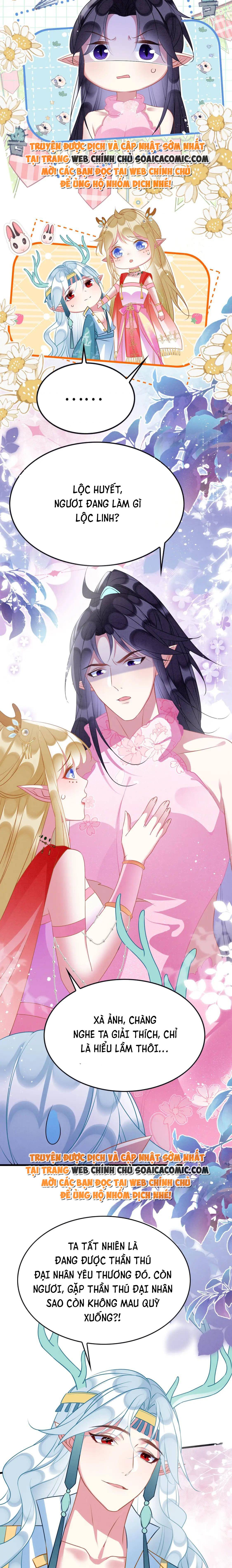 Ninita Yêu Dấu - Phần 2 Chap 1095.4 - Next Chap 1096.4