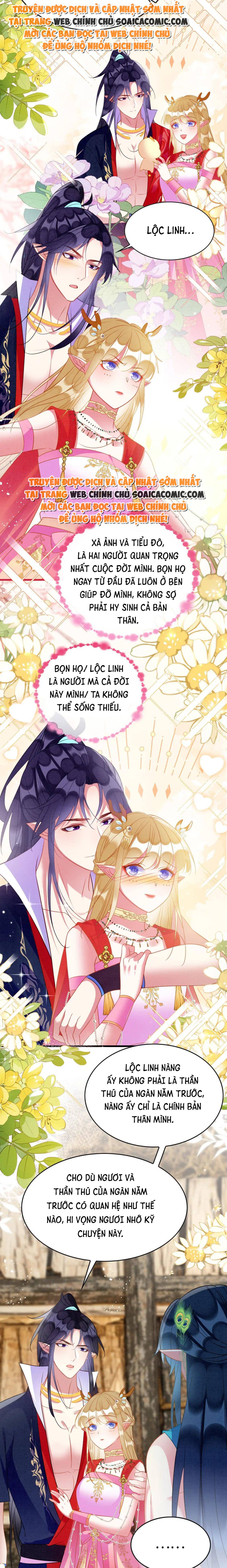 Ninita Yêu Dấu - Phần 2 Chap 1095.7 - Next Chap 1096.7