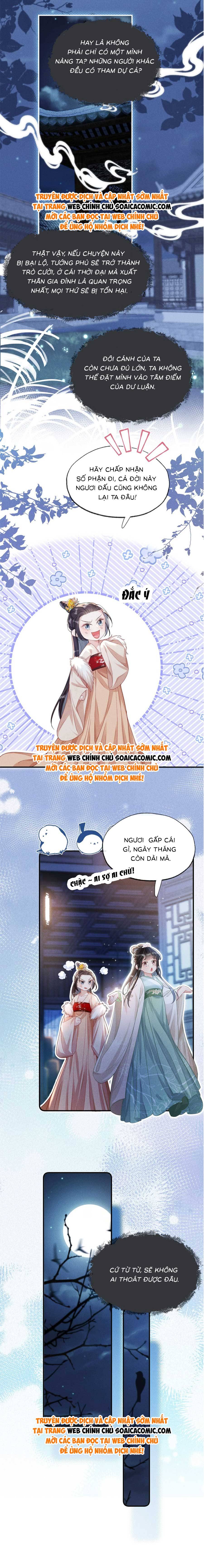 Ninita Yêu Dấu - Phần 2 Chap 1096.3 - Next Chap 1097.3